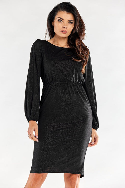 Robe de soirée model 174378 awama